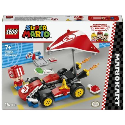 LEGO Super Mario Kart Standard 72032 con Toad, 174 pezzi