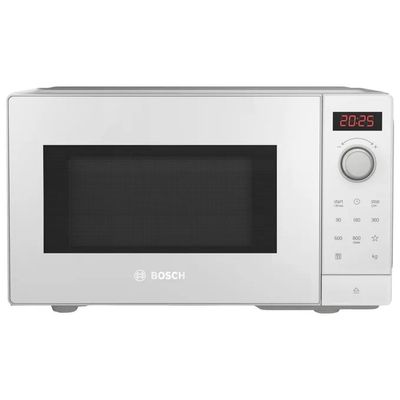 Bosch Serie 2 FFL023MW0 Microonde 20 L 800 W Bianco