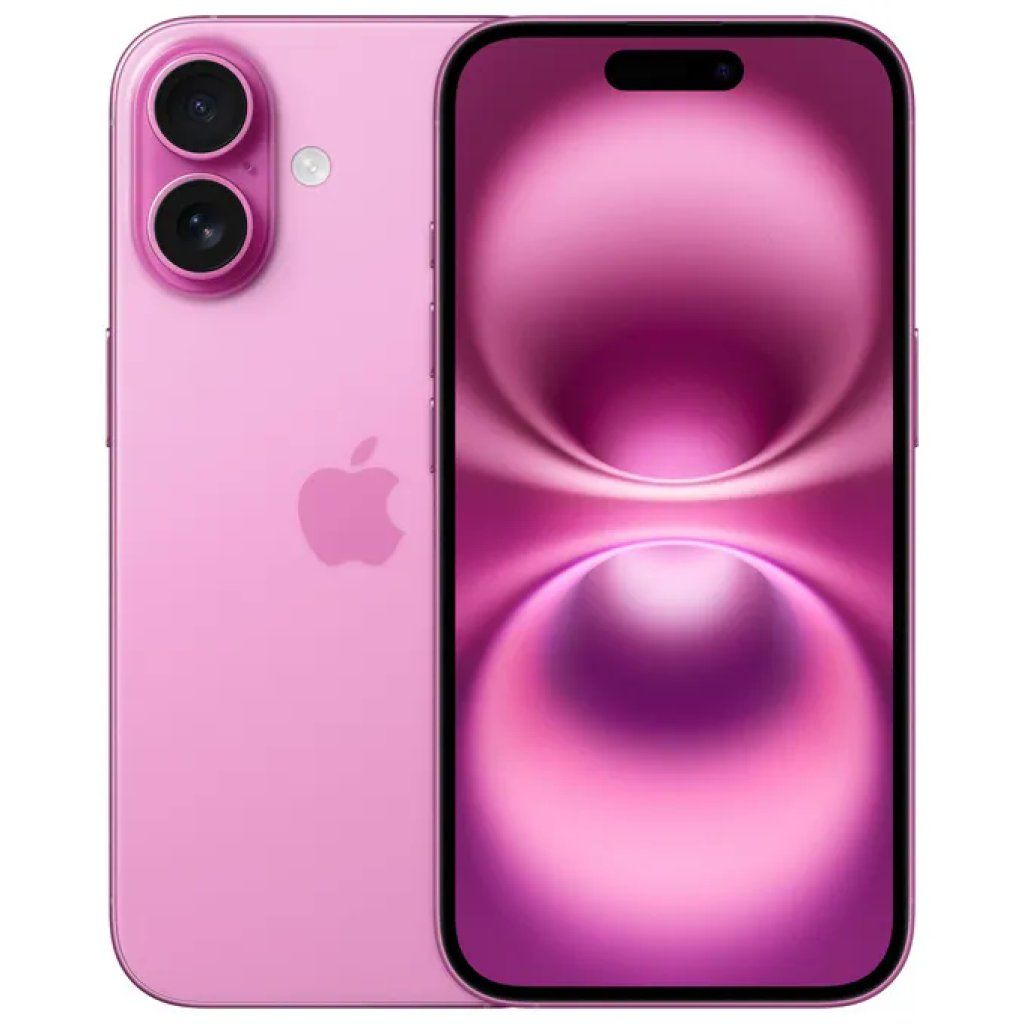 Apple iPhone 16 128GB Rosa 5G