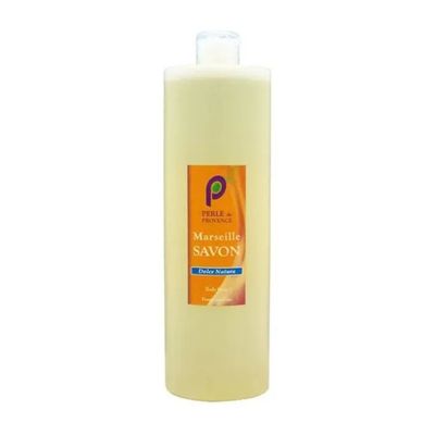 PERLE Sapone Liquido al Profumo di Marsiglia Perle – 1 L PERLE Sapone Liquido al Profumo di Marsiglia Perle – 1 L