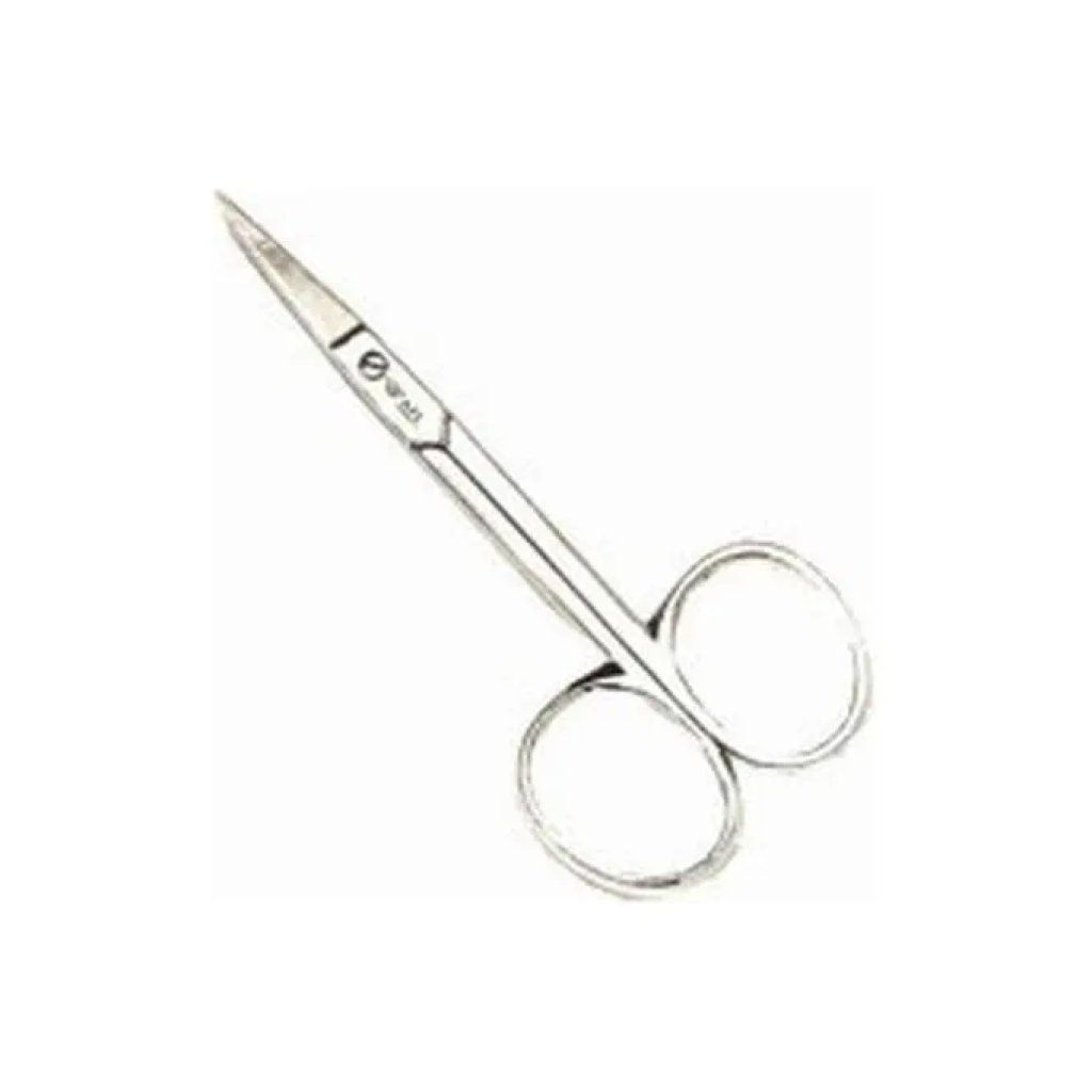 Ausonia 13360 Forbice Curva da Manicure 9 cm Ausonia 13360 Forbice Curva da Manicure 9 cm