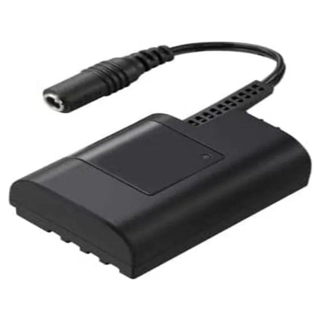 Panasonic DMW-DCC12GU Adattatore DC per Lumix Panasonic DMW-DCC12GU Adattatore DC per Lumix
