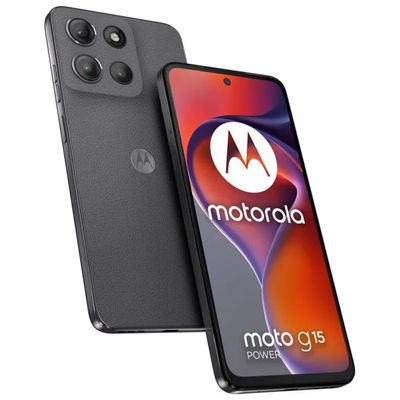 Motorola moto g15 power 8/512 GB, Grigio