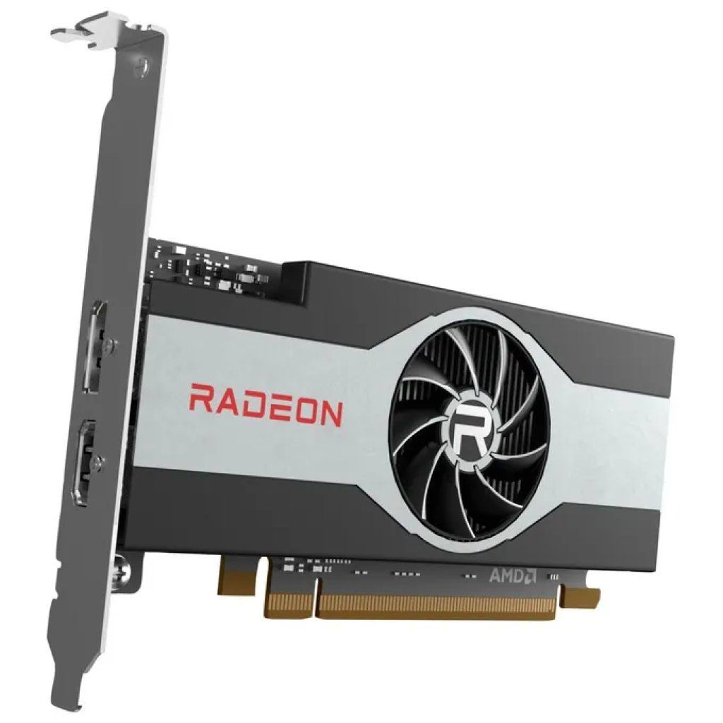 HP Radeon RX 6400 4 GB GDDR6 – Scheda grafica HP Radeon RX 6400 4 GB GDDR6 – Scheda grafica