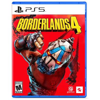 2K Borderlands 4 – Edizione Standard Italiana per PS5