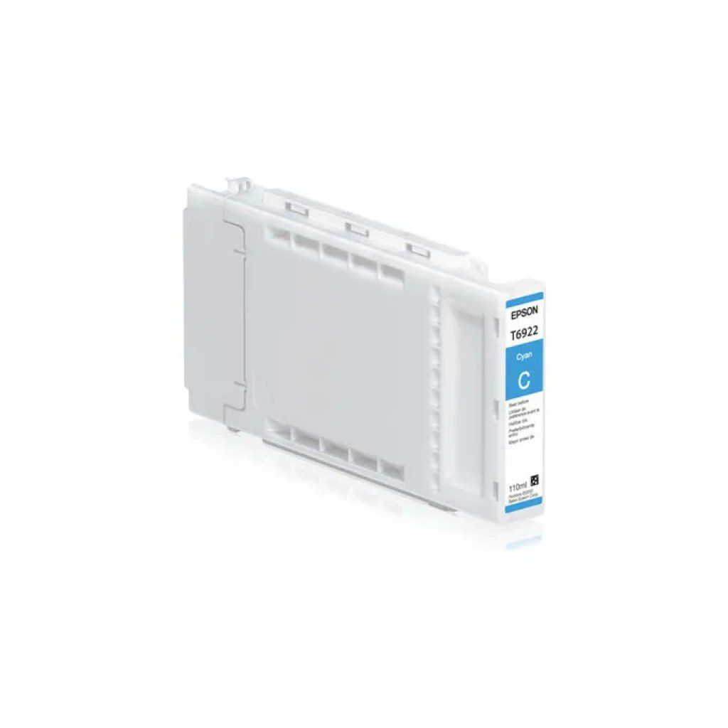 Epson Cartuccia Epson UltraChrome XD Ciano 110 ml – T692200