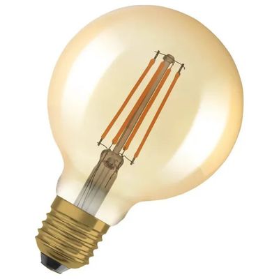 LEDVANCE Vintage 1906 Lampadina LED E27 6,5 W, Luce Calda LEDVANCE Vintage 1906 Lampadina LED E27 6,5 W, Luce Calda