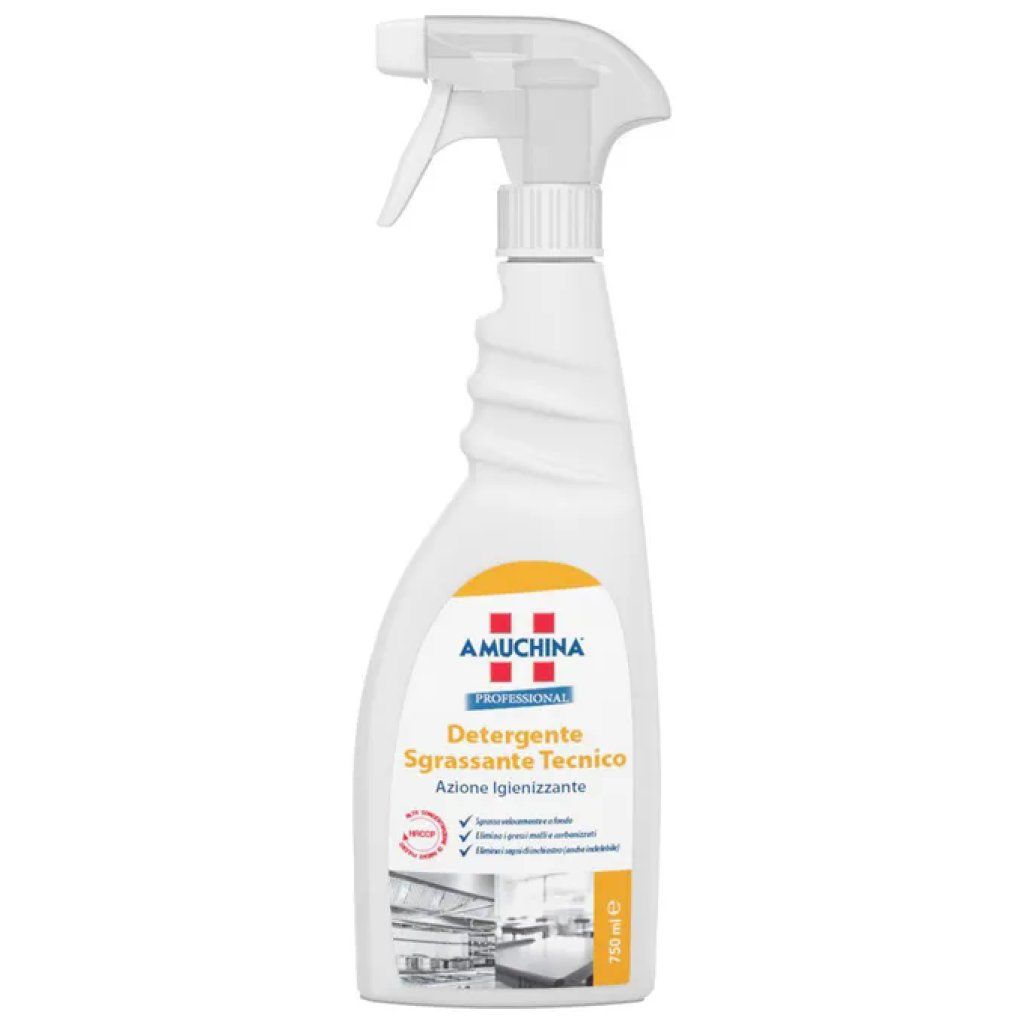 Amuchina Professional Sgrassatore Tecnico 750 ml