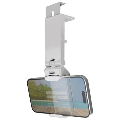 SBS SUNGRIP Supporto Smartphone da Viaggio Bianco SBS SUNGRIP Supporto Smartphone da Viaggio Bianco