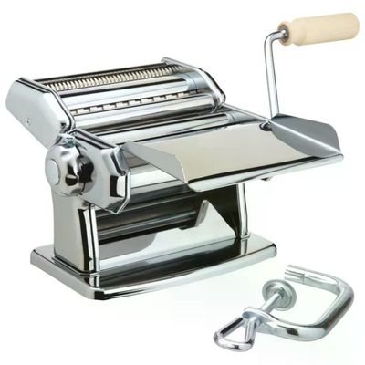 Imperia iPasta Classica 4100 – Macchina Manuale per Pasta Fresca Imperia iPasta Classica 4100 – Macchina Manuale per Pasta Fresca