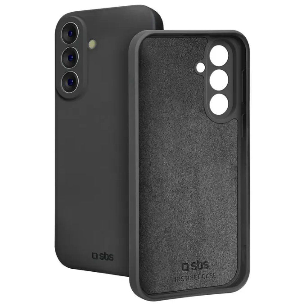 SBS Instinct Cover per Samsung Galaxy S26 – Nera