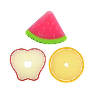 Nuby ID6896 Massaggiagengive in Silicone a Forma di Frutta, Senza BPA, dai 3 Mesi Nuby ID6896 Massaggiagengive in Silicone a Forma di Frutta, Senza BPA, dai 3 Mesi