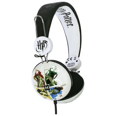 4SIDE OTL Technologies HP0721 Harry Potter Hogwarts Crest Cuffie per Bambini Jack 3