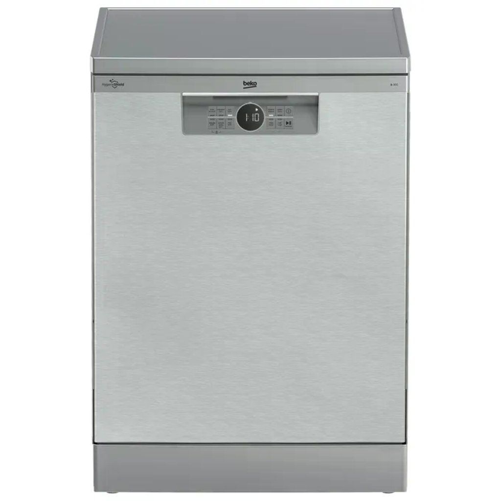 Beko BDFN26430X Lavastoviglie 14 Coperti Inox, Classe D