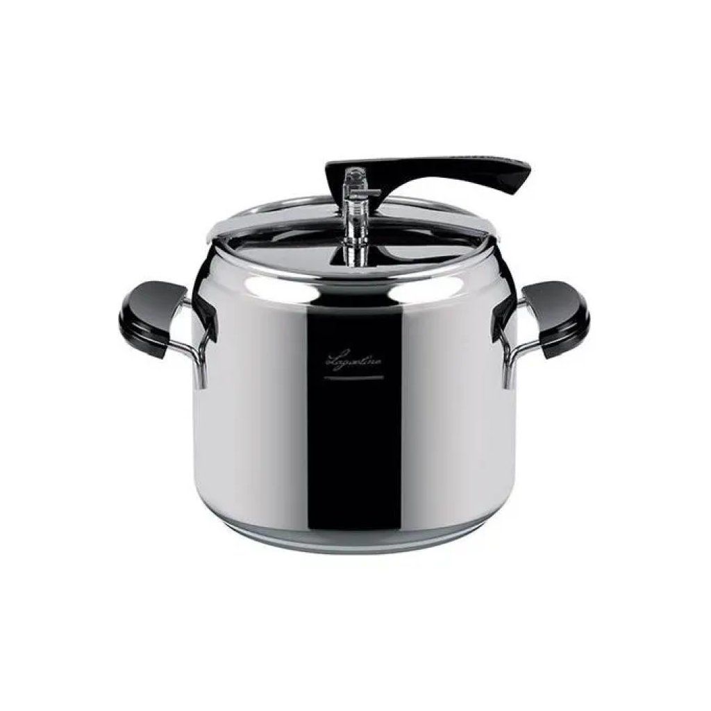 Lagostina La Classica Pentola a Pressione 9 L in Acciaio Inox