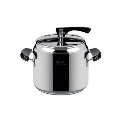 Lagostina La Classica Pentola a Pressione 9 L in Acciaio Inox