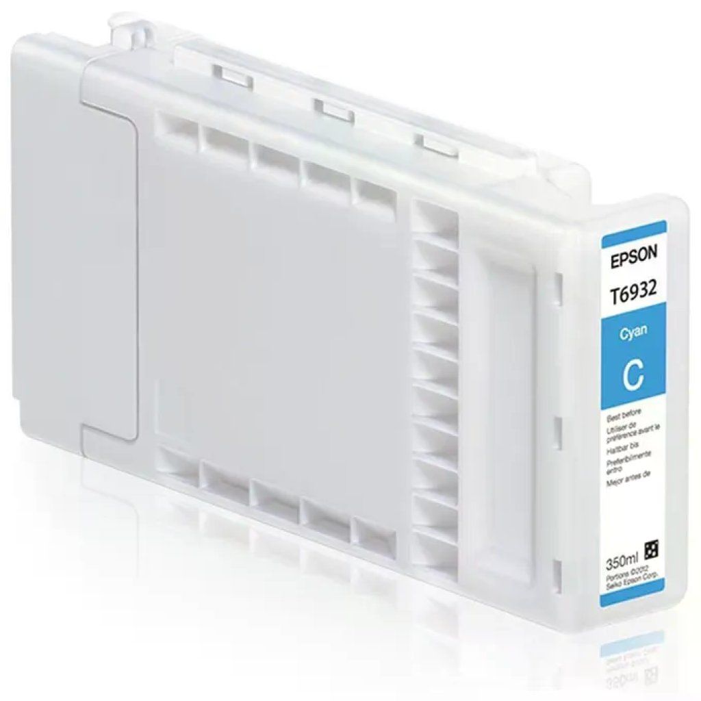 Epson Cartuccia d'inchiostro Epson C13T69320N Ciano Originale, 350 ml