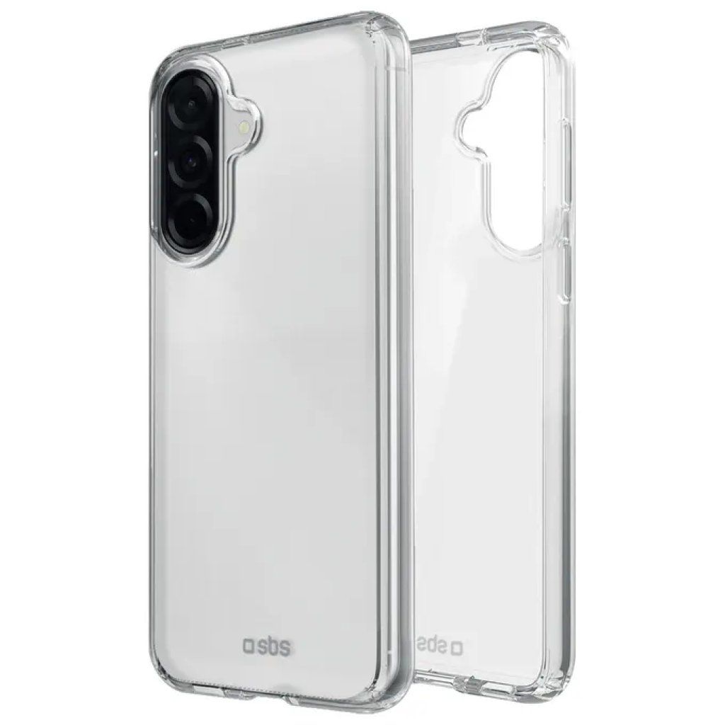 SBS Skinny Cover trasparente per Samsung Galaxy A27