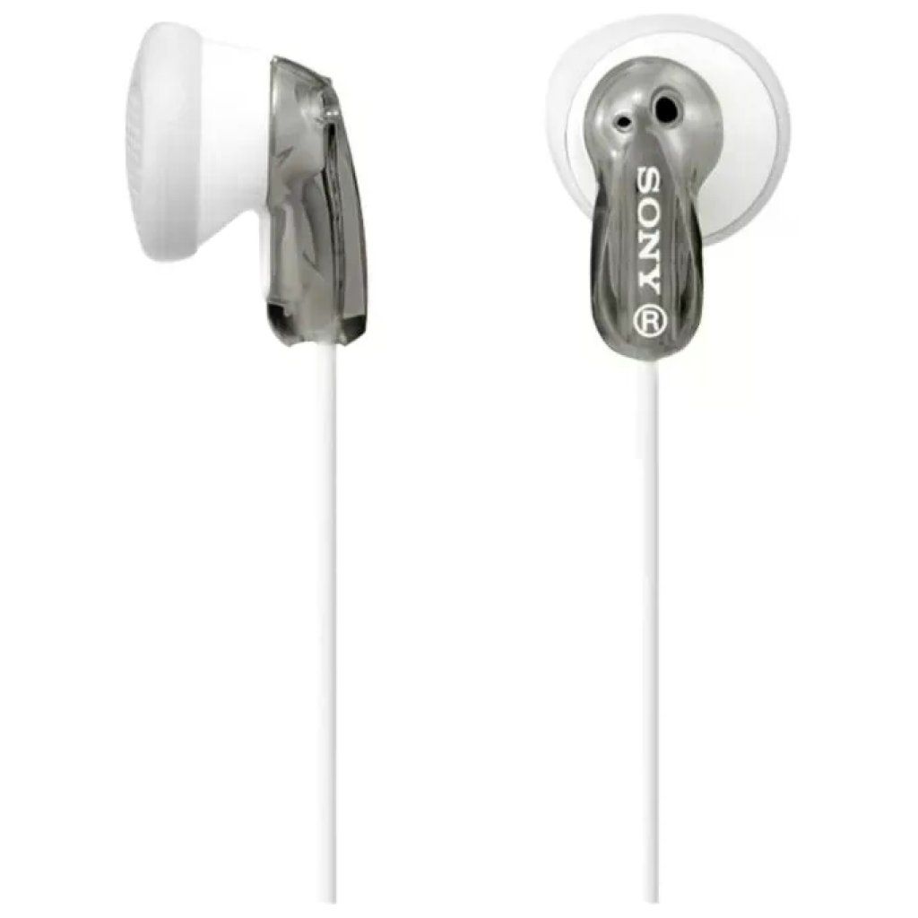 Sony E9LP Auricolari In-Ear Grigio Trasparente