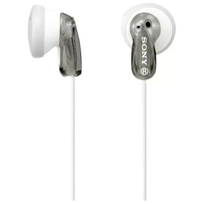 Sony E9LP Auricolari In-Ear Grigio Trasparente Sony E9LP Auricolari In-Ear Grigio Trasparente