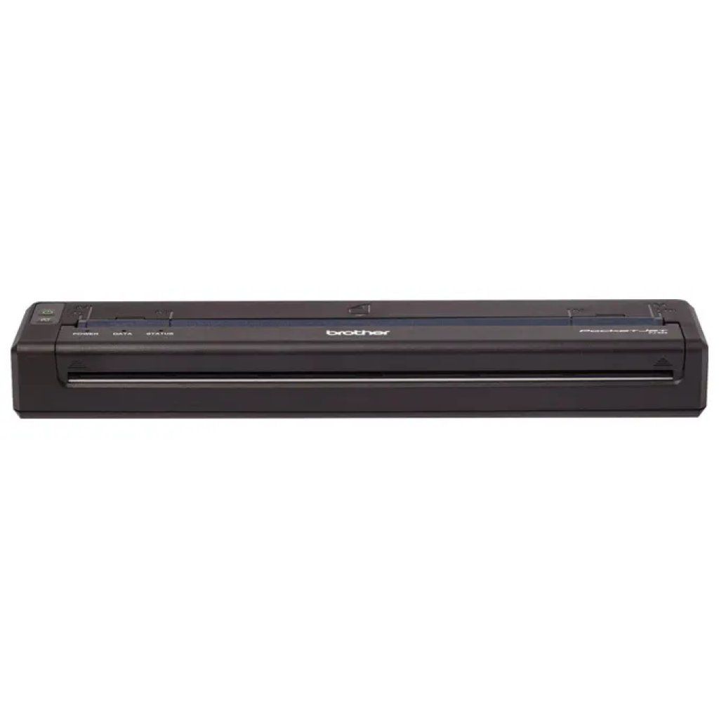 Brother PJ822Z1 Stampante Portatile Termica Diretta PJ-822 A4 Cablata Nero