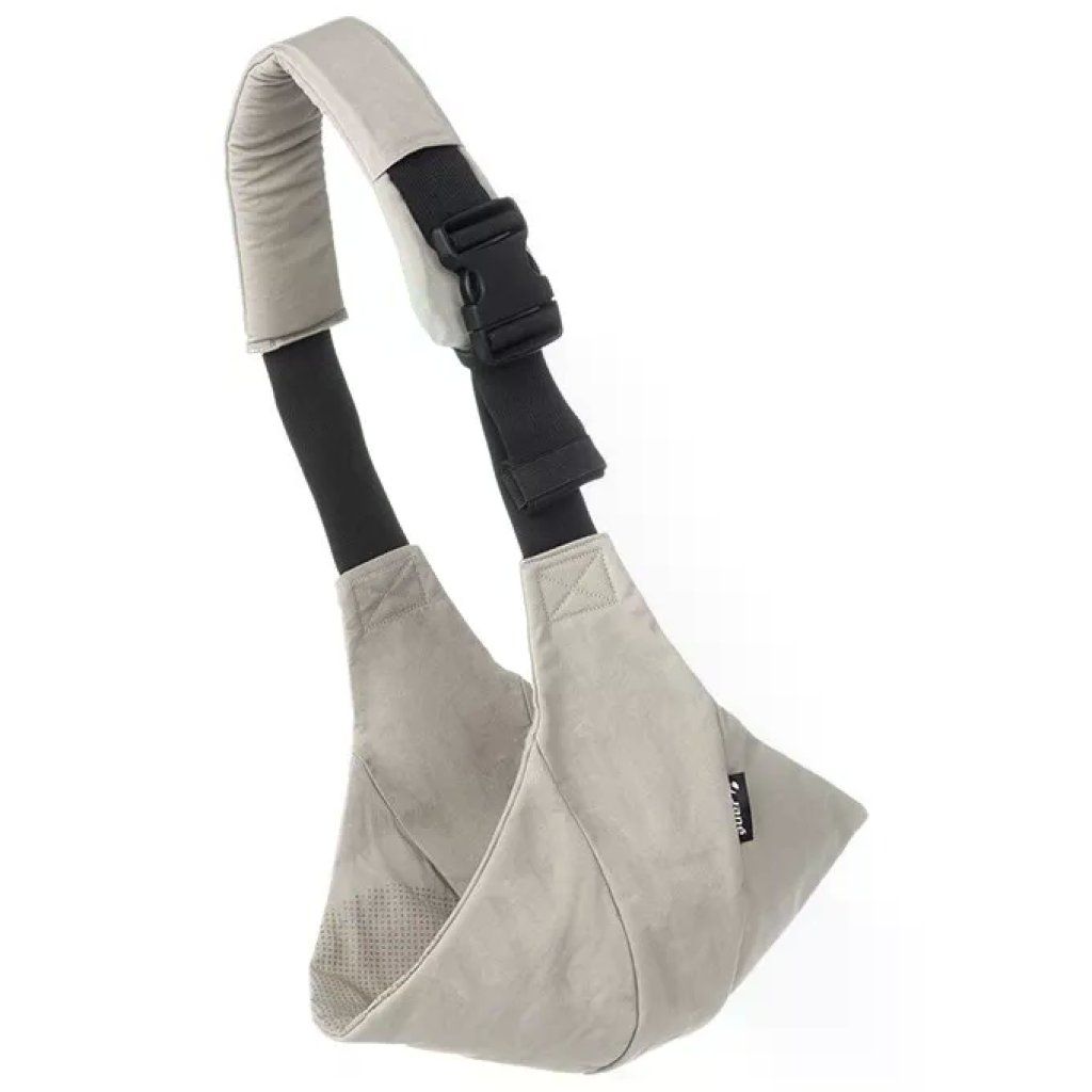Janè Catch Marsupio Ergonomico Hip Seat in Cotone - Sabbia Janè Catch Marsupio Ergonomico Hip Seat in Cotone - Sabbia
