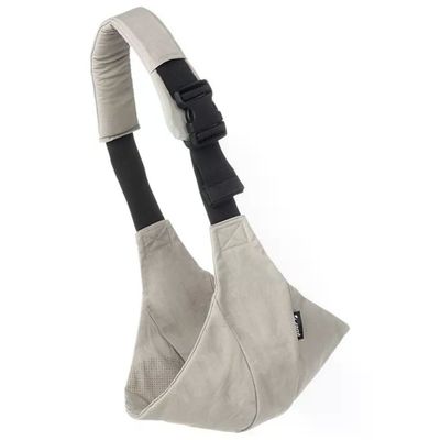 Janè Catch Marsupio Ergonomico Hip Seat in Cotone - Sabbia Janè Catch Marsupio Ergonomico Hip Seat in Cotone - Sabbia
