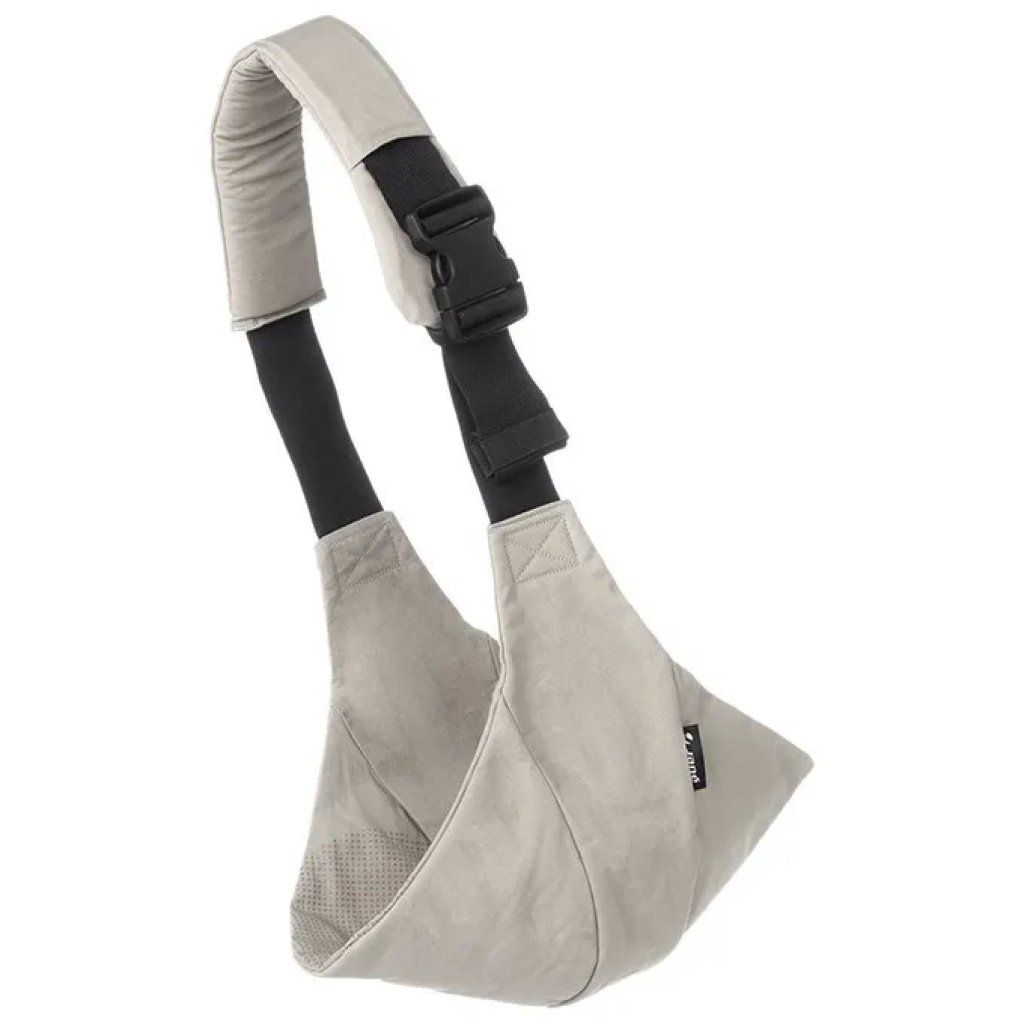 JANÈ Jané Catch 0092.60253 Marsupio Ergonomico Hip Seat in Cotone, Sabbia JANÈ Jané Catch 0092.60253 Marsupio Ergonomico Hip Seat in Cotone, Sabbia