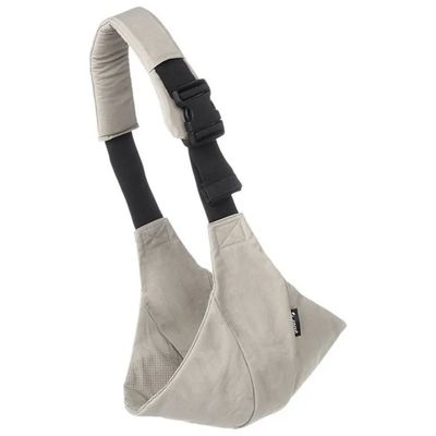 JANÈ Jané Catch 0092.60253 Marsupio Ergonomico Hip Seat in Cotone, Sabbia JANÈ Jané Catch 0092.60253 Marsupio Ergonomico Hip Seat in Cotone, Sabbia