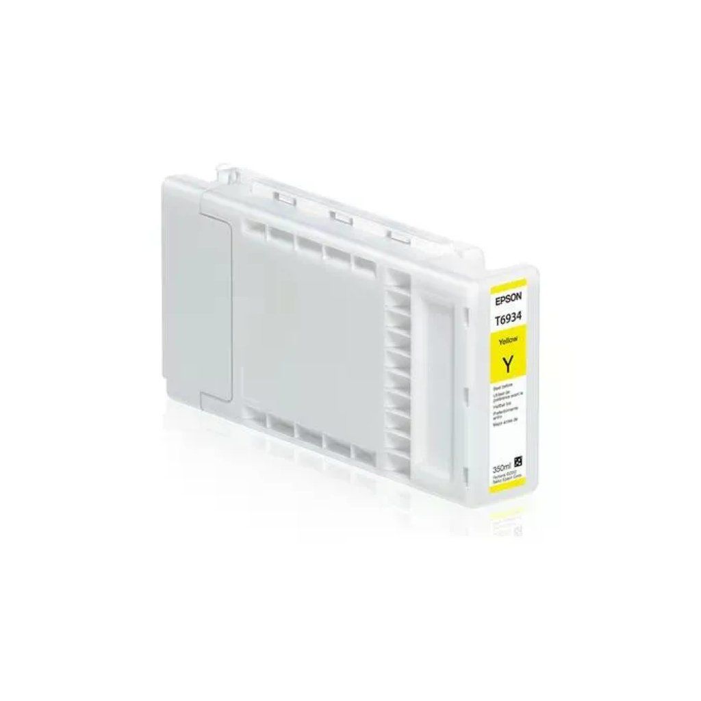 Epson C13T69340N Cartuccia d’Inchiostro Giallo Originale 350 ml Epson C13T69340N Cartuccia d’Inchiostro Giallo Originale 350 ml