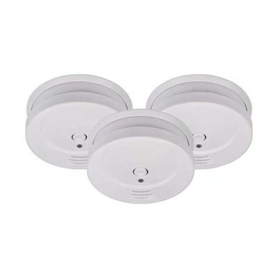 Brennenstuhl RM C 9010 – Set 3 rilevatori di fumo wireless Brennenstuhl RM C 9010 – Set 3 rilevatori di fumo wireless