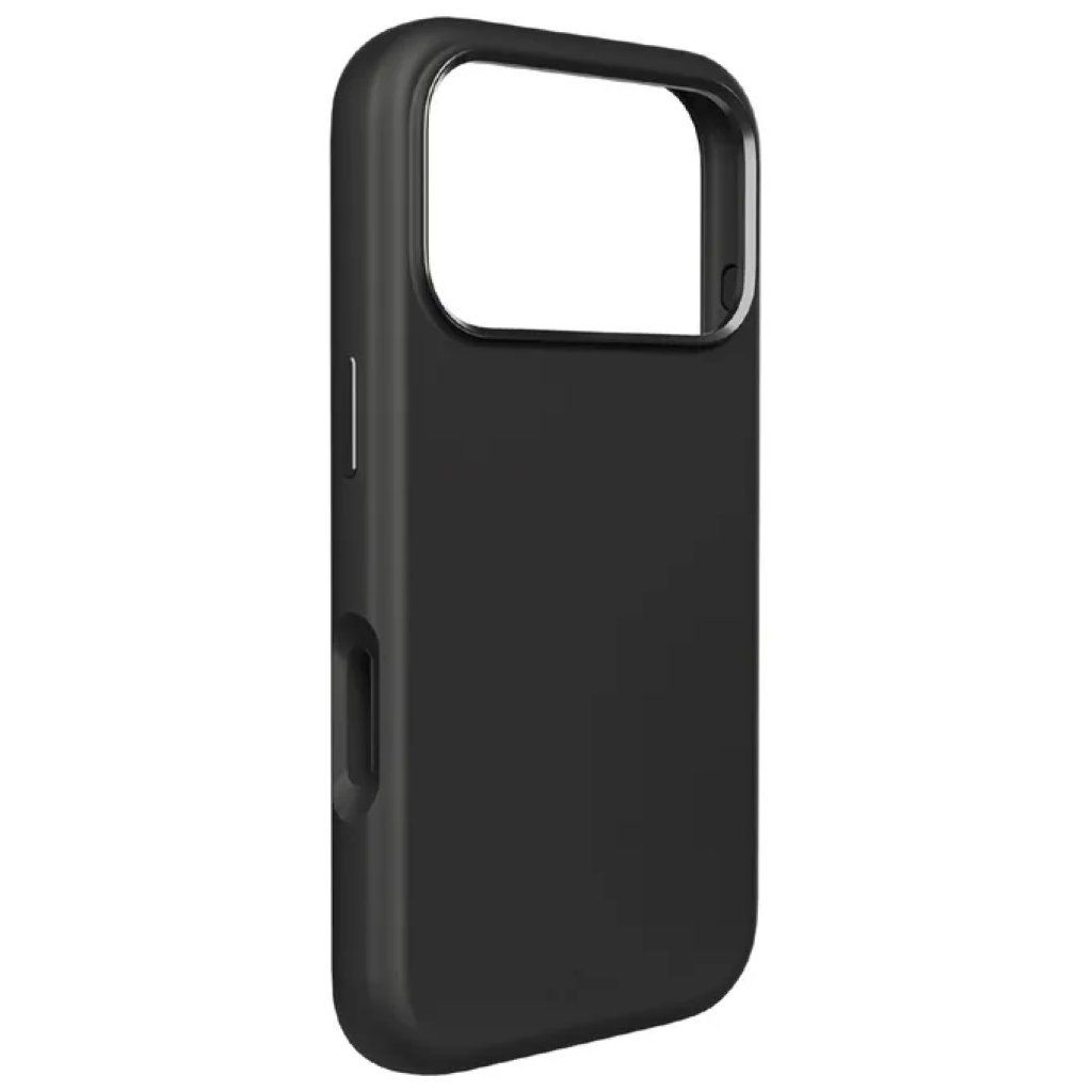 Puro 8018417525698 Custodia Icon Mag Pro per iPhone 17 Pro Silicone Nero Puro 8018417525698 Custodia Icon Mag Pro per iPhone 17 Pro Silicone Nero