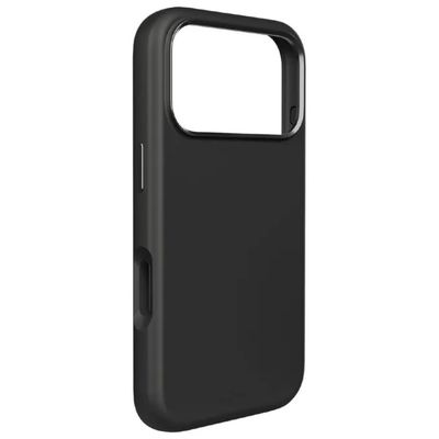 Puro 8018417525698 Custodia Icon Mag Pro per iPhone 17 Pro Silicone Nero