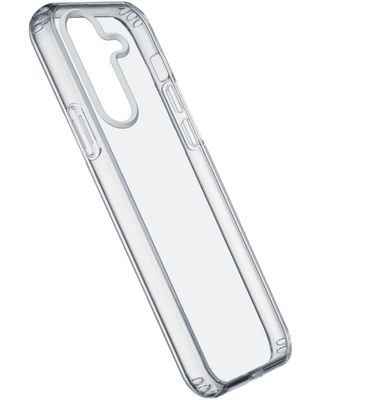 CELLULAR LINE Cellularline Clear Duo Cover Trasparente per Samsung Galaxy S24 CELLULAR LINE Cellularline Clear Duo Cover Trasparente per Samsung Galaxy S24