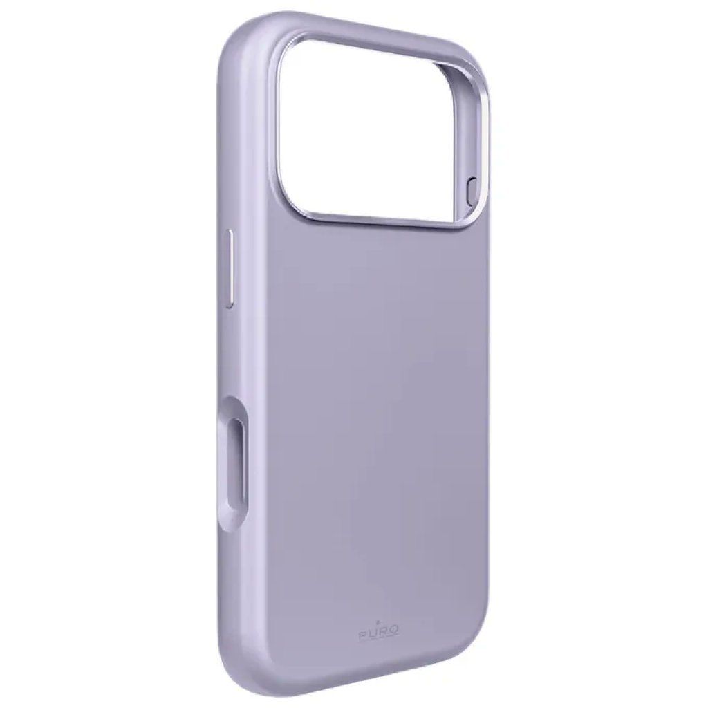 Puro Icon Mag Pro Custodia per iPhone 17 Pro Max Rosa Compatibile MagSafe Puro Icon Mag Pro Custodia per iPhone 17 Pro Max Rosa Compatibile MagSafe