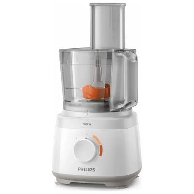 Philips Daily Collection HR7310/00 Robot da cucina 700 W, 2,1 L, bianco