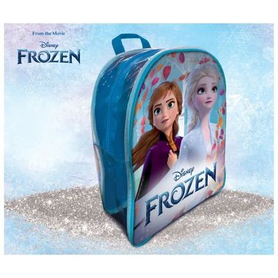 Lisciani Frozen – Zainetto creativo per disegnare e colorare Lisciani Frozen – Zainetto creativo per disegnare e colorare