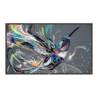 Philips 55BDL3511Q-00 Q-Line Display 55'' Digital Signage 4K UHD IPS 400 cd-m² 18-7 colore Nero Philips 55BDL3511Q-00 Q-Line Display 55'' Digital Signage 4K UHD IPS 400 cd-m² 18-7 colore Nero