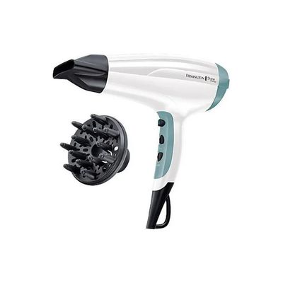 Remington D5216 Shine Therapy Asciugacapelli 2300W Ionico Ceramica 2 Velocita' 3 Temperature Concentratore