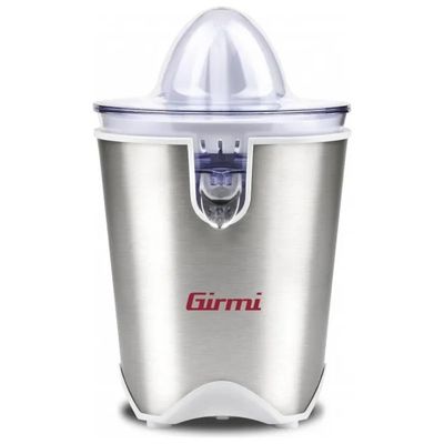 Girmi SR5400 Spremiagrumi Elettrico 60 W in Acciaio Inox Girmi SR5400 Spremiagrumi Elettrico 60 W in Acciaio Inox