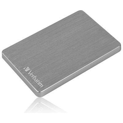 Verbatim 53662 Store n Go 2.5 Alu Hard disk esterno 1TB USB 3.2 GEN 1 colore Space Grey