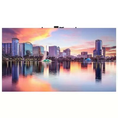 Samsung IW012A The Wall Display MicroLED Trasparente (mesh) Risoluzione 640 x 360 Pixel Luminosita' 800 cd Samsung IW012A The Wall Display MicroLED Trasparente (mesh) Risoluzione 640 x 360 Pixel Luminosita' 800 cd
