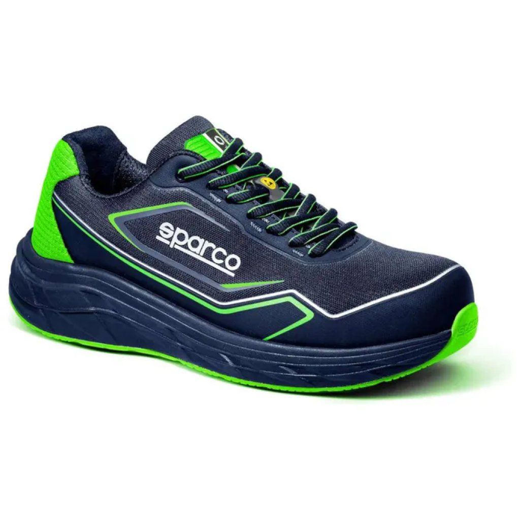 Sparco TEAMWORK Willen Scarpe Antinfortunistiche S1PS ESD
