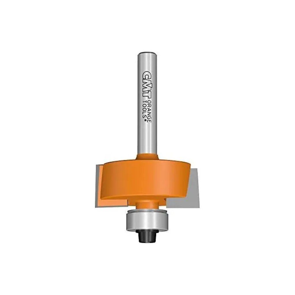 CMT 735.317.11 Fresa a gradino con cuscinetto, 31,7 mm, gambo 6 mm CMT 735.317.11 Fresa a gradino con cuscinetto, 31,7 mm, gambo 6 mm