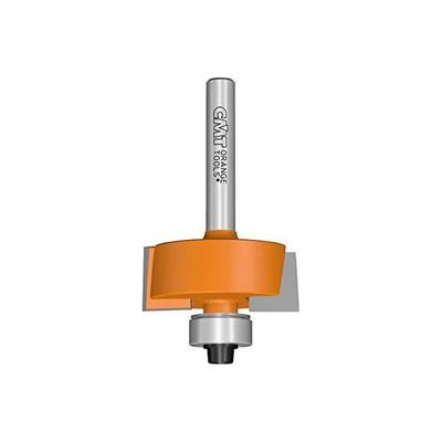 CMT 735.317.11 Fresa a gradino con cuscinetto, 31,7 mm, gambo 6 mm