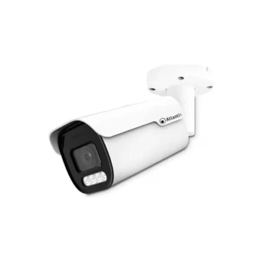 Atlantis UltraPlex A11-U810A-BP Videocamera IP Bullet 8MP PoE