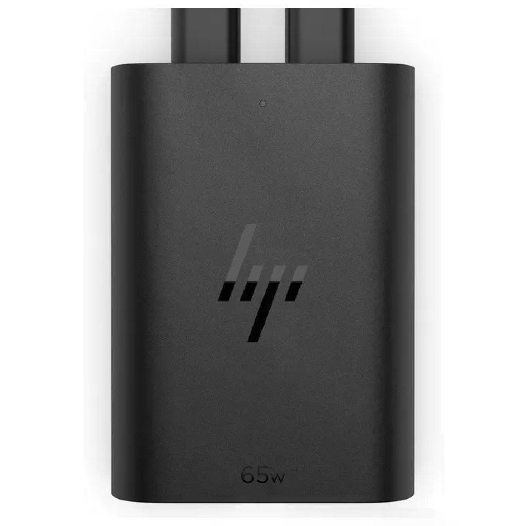 HP Caricabatterie HP USB-C GaN 65 W Nero