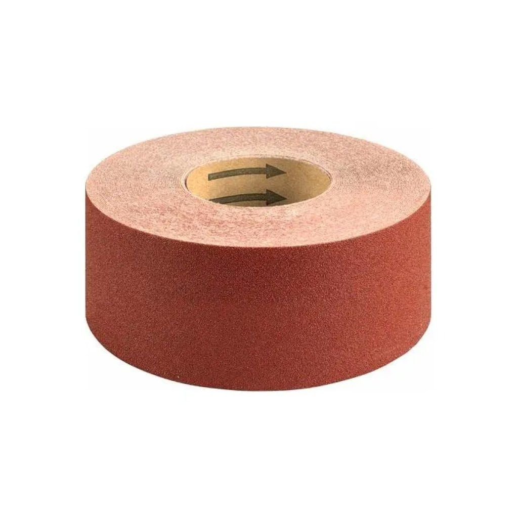 Imperial 878E-60 Carta Abrasiva al Corindone Grana 60, 80 mm x 25 m