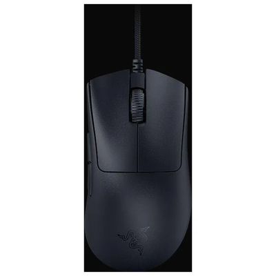 Razer DeathAdder V3 Mouse Gaming Ottico 30.000 DPI, 6 Pulsanti, Nero