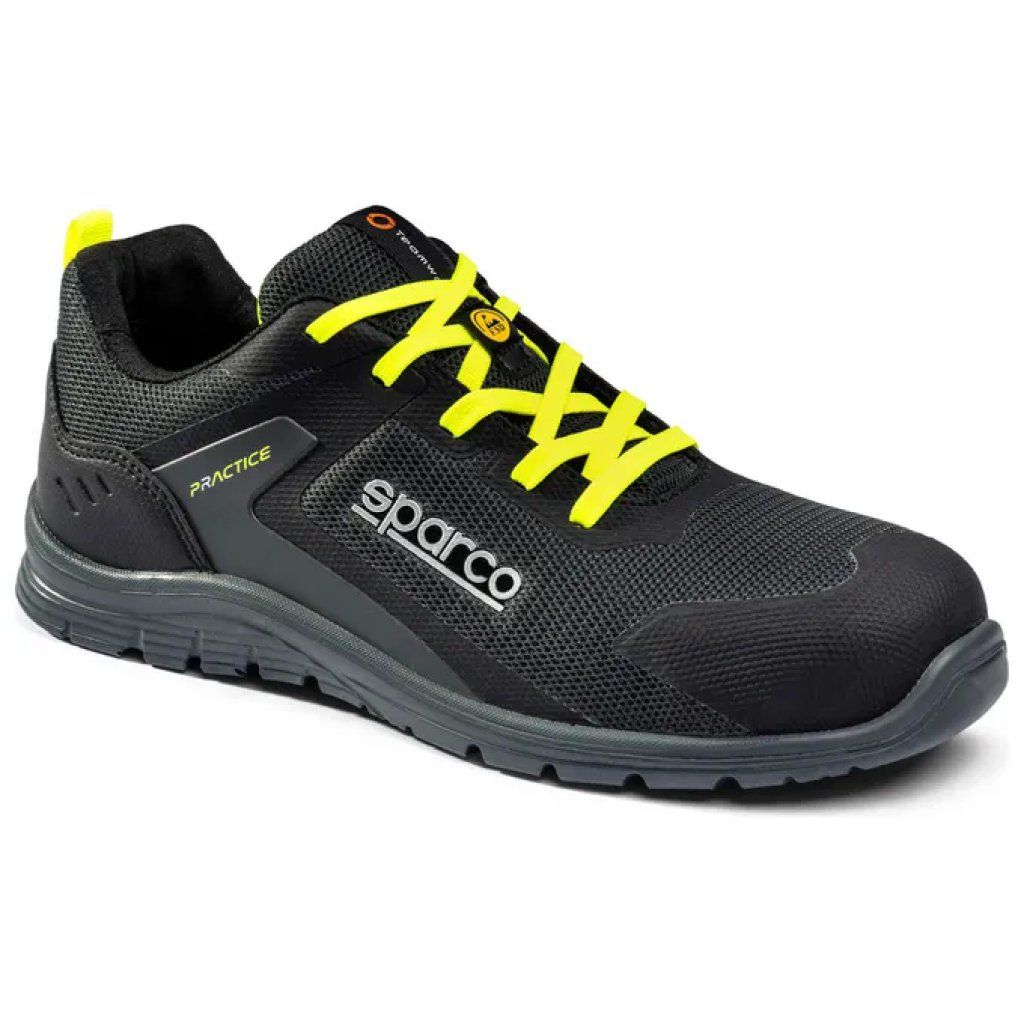 Sparco Horizon Tek-H Rialto Scarponcini Antinfortunistici S3S ESD